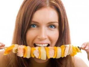 Mida saab ja mida ei saa Dukani dieedil süüa