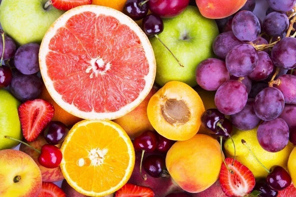 puuviljad kehakaalu langetamiseks